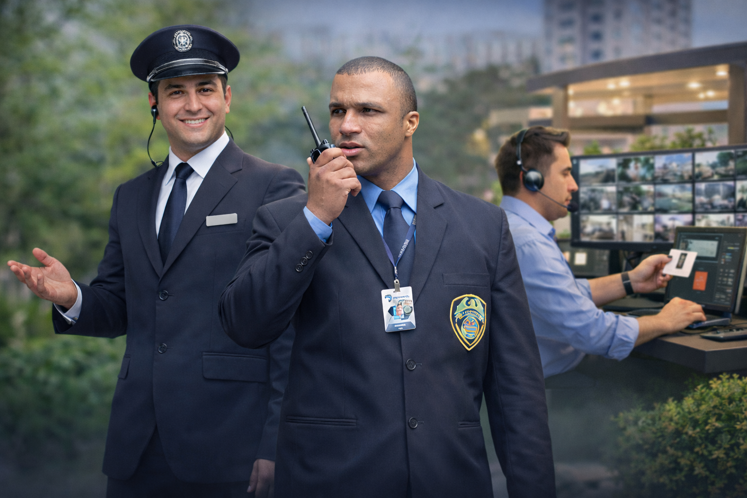 imagem ilustrativa - vigia portaria